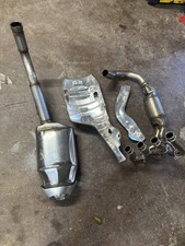 Honda CBR600rr 2024 Full Exhaust System 