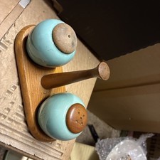 Swedish Jie Gantofta cruet