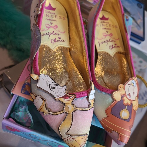 Irregular choice our - choice,