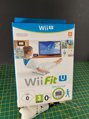 Wii fit bundle boxing - wii,