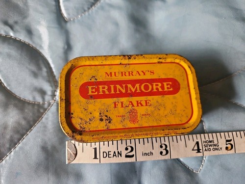 Murray erinmore flake pipe - murray's,