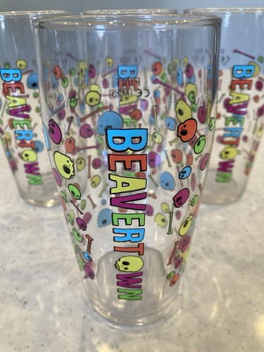 Set beavertown skull and - ,