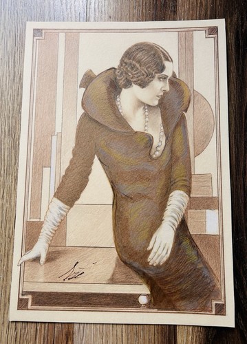 Original art deco - art, style