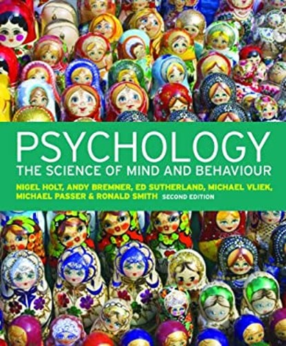 Psychology the science - :, of