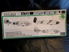 Tasman Airspeed Oxford Mk.2 1/72nd scale model kit