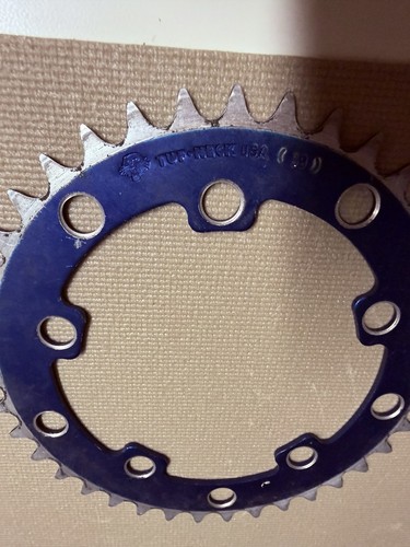 Tuf neck tooth chainring - 39,