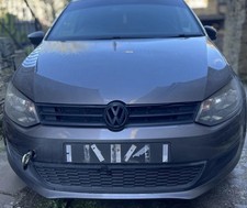 2011 VW Polo 1.2 petrol LD7R