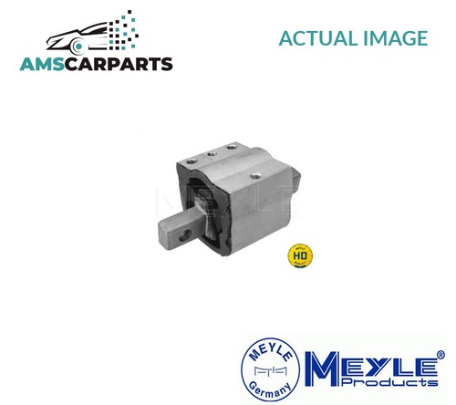 Gearbox mount mounting - gearbox,