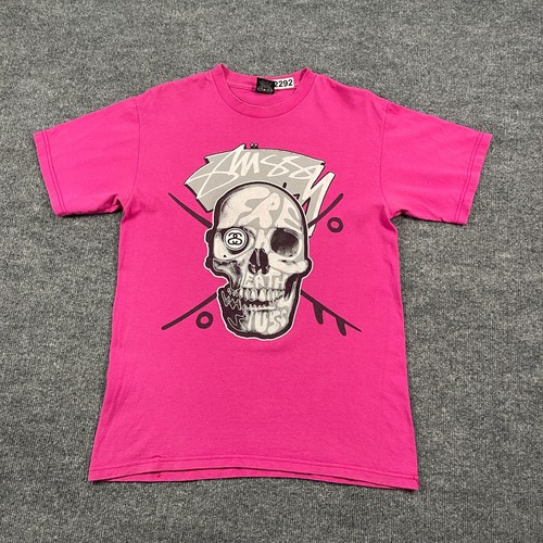 Vintage y2k stussy fresh - y2k,