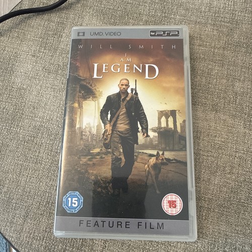 Legend umd movie sony - i, am