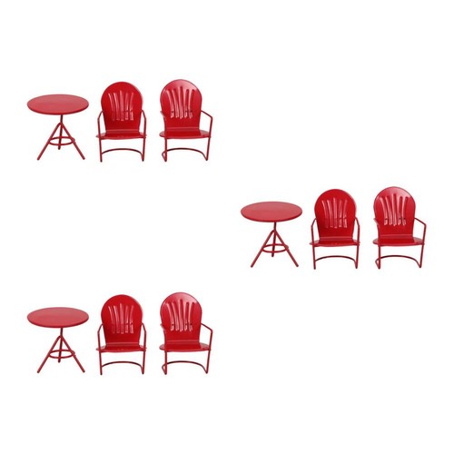 Pcs dollhouse miniature - 9,