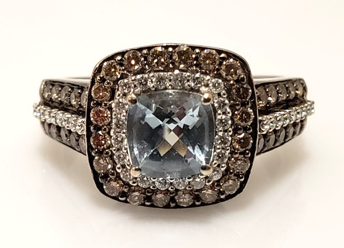 Vian 14k white gold - vian,