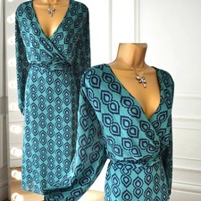 Joe Browns Size 22 Teal Green