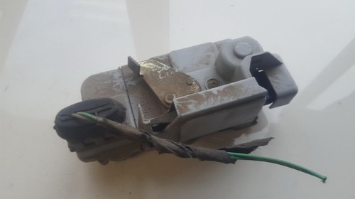 Door lock mechanism rear - ,