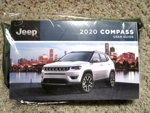 2020 jeep compass factory - compass,