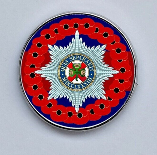 The irish guards - irish,