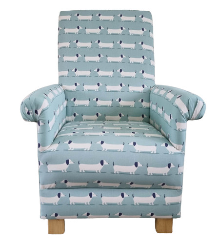 Nursery armchair duck - duck, egg