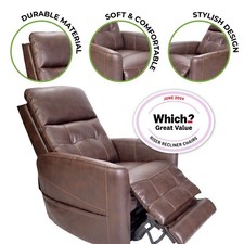 Westminster Leather Dual Motor