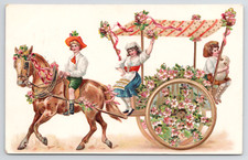 Children Antique Fantasy