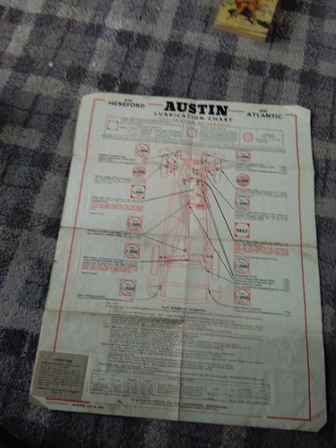 Austin 90 atlantic - austin,