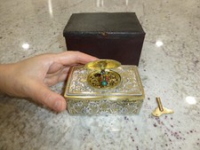 Rare antique sterling silver - rare,