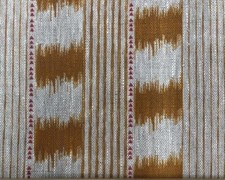 100% Linen Fabric Dakkar