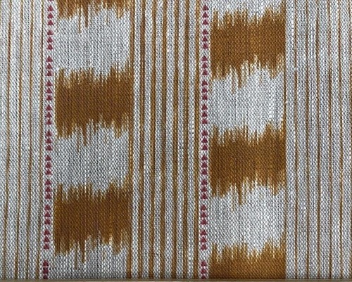 100 linen fabric dakkar - linen,