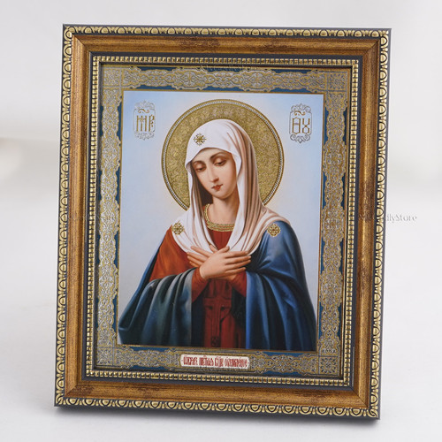 Theotokos tenderness - of,