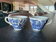 Vintage Two Churchill Blue