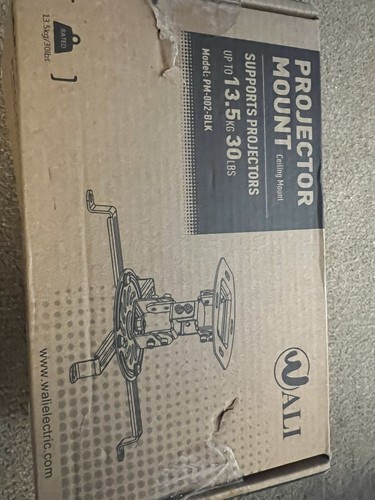 Wali projector ceiling mount - projector,