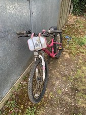 Kids / Girls Apollo Recall Bike 20” Wheels, years Lots Of Gears