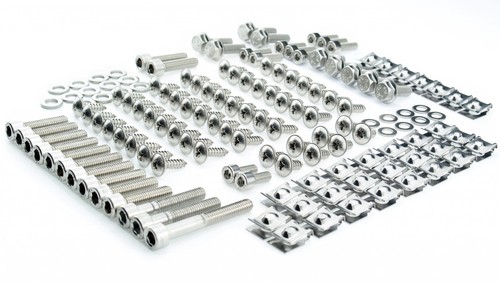 Yamaha aerox bolts set - aerox,