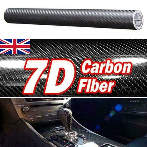 Carbon fiber black vinyl film - vinyl,