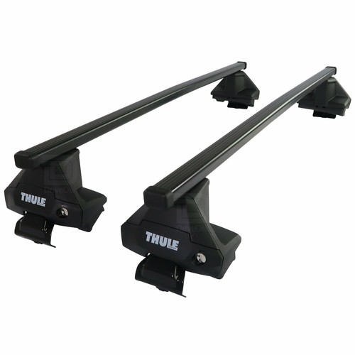 Thule steel squarebar - steel, evo