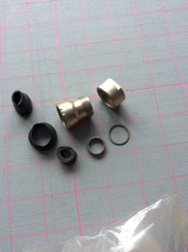 Military connectors - 8, x