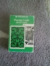 WHSmith Playing Cards See