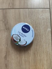 Nivea Lip Butter COCONUT 16.7g