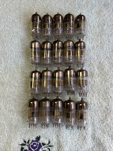 Lot cmi 6x8 vacuum - 6x8, tubes