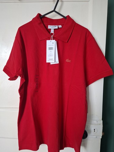 Lacoste classic fit stretch - fit,