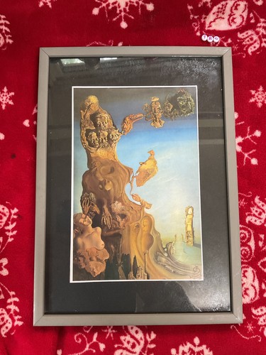 Rare gorgeous art print - gorgeous,