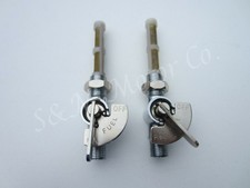 FUEL GAS TANK TAP VALVE