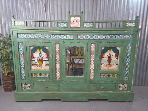 Large vintage indian colonial - large,