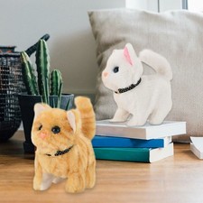 Soft Plush Cat Stuffed Toy