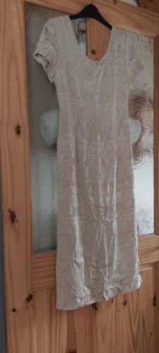 Richards gold dress size - , 10