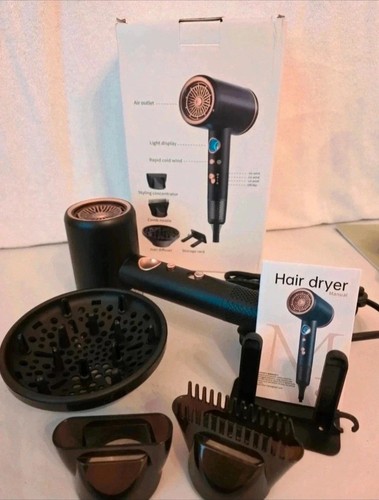Hair dryer tisoutec - dryer,