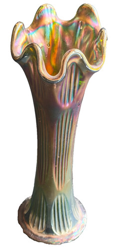 Vintage fenton hand swung - vintage,