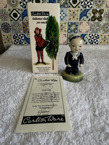 Carlton ware kids - ware,