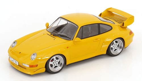 Scale porsche 911 - 1:18,
