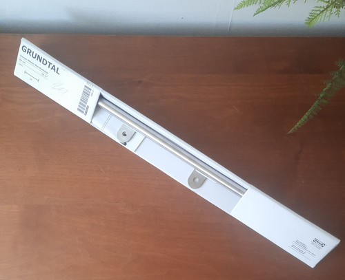 Ikea grundtal kitchen rail - grundtal,
