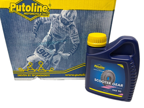 Putoline scooter gear - gear, sae